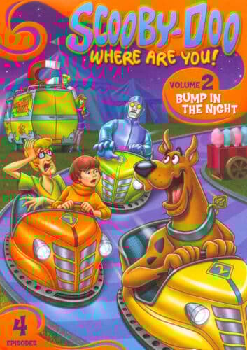 Scooby Doo Where Are You: Season One V.2 DVD Pre-Owned Region 2