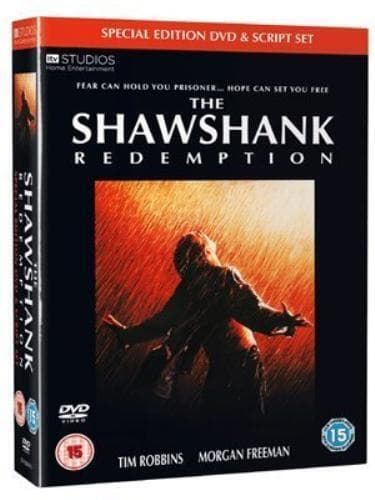 The Shawshank Redemption (Special Editio DVD Pre-Owned Region 2