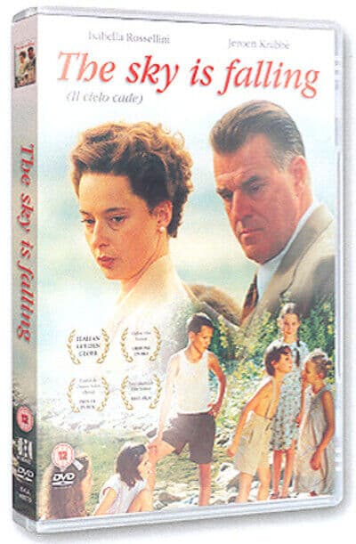 The Sky Is Falling DVD (2004) Isabella Rossellini, Frazzi (DIR) Cert 12 Pre-Owned Region 2