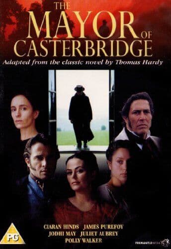 The Mayor Of Casterbridge DVD (2007) Ciar?n Hinds, Thacker (DIR) Cert PG Pre-Owned Region 2
