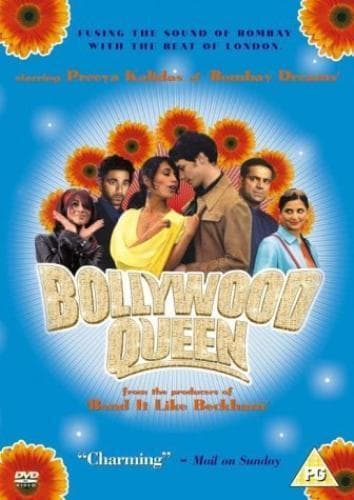Bollywood Queen  [2003] DVD Pre-Owned Region 2