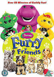Barney: Furry Friends DVD (2011) Barney The Dinosaur Cert U Pre-Owned Region 2