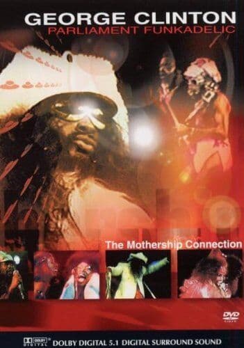 George Clinton: The Mothership Connection DVD (2003) George Clinton Cert E Pre-Owned Region 2