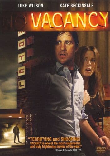 Vacancy  [2007] [Region 1] [US Impo DVD Pre-Owned Region 2