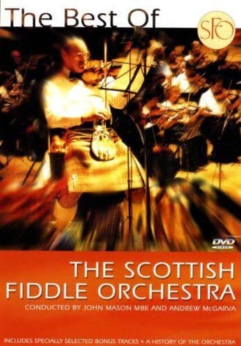 The Scottish Fiddle Orchestra - The Best DVD Pre-Owned Region 2