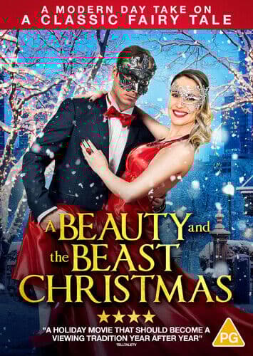 A Beauty And The Beast Christmas DVD (2020) Leah Pipes, Vox (DIR) Cert PG Pre-Owned Region 2