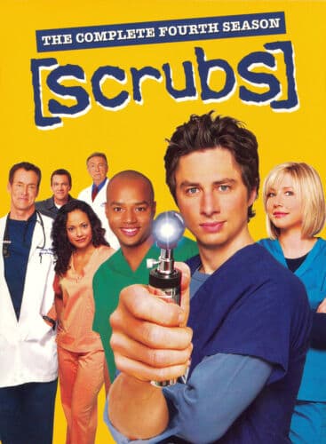 SEASON 4 DVD Pre-Owned Region 2