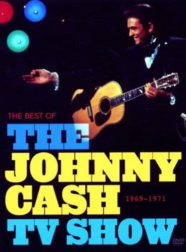 Johnny Cash: The Best Of The Johnny Cash TV Show (Extended) DVD (2007) Cert E Pre-Owned Region 2