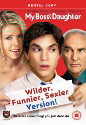 My Boss’s Daughter DVD (2004) Ashton Kutcher, Zucker (DIR) Cert 12 Pre-Owned Region 2