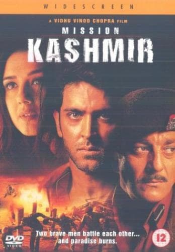Mission Kashmir DVD (2002) Sanjay Dutt, Chopra (DIR) Cert 15 Pre-Owned Region 2