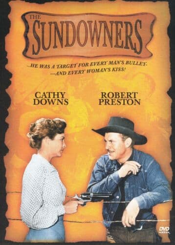 The Sundowners  [2005] [Region 1] [ DVD Pre-Owned Region 2