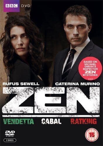 Zen  DVD Pre-Owned Region 2