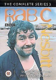 Rab C Nesbitt: Series 3 DVD (2005) Gregor Fisher Cert 15 Pre-Owned Region 2