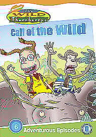 Wild Thornberries: Call Of The  DVD Pre-Owned Region 2