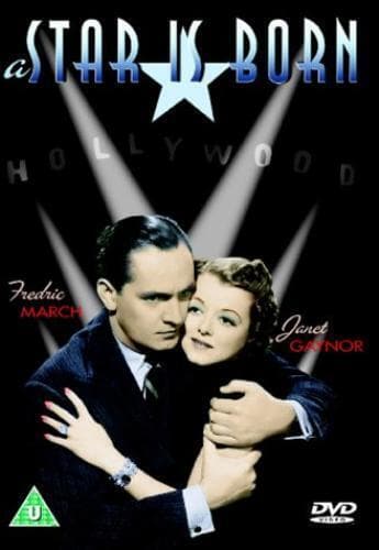 A Star Is Born DVD (2004) Janet Gaynor, Wellman (DIR) Cert U Pre-Owned Region 2
