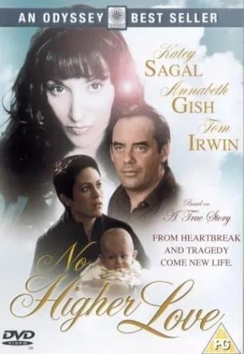 No Higher Love DVD (2003) Katey Sagal, Switzer (DIR) Cert PG Pre-Owned Region 2