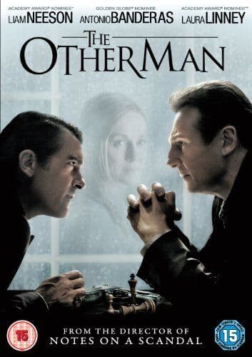 The Other Man DVD (2009) Antonio Banderas, Eyre (DIR) Cert 15 Pre-Owned Region 2