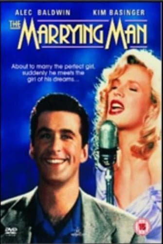 The Marrying Man DVD (2004) Kim Basinger, Rees (DIR) Cert 15 Pre-Owned Region 2