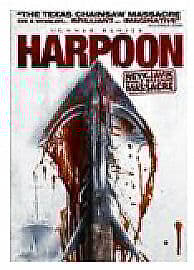 Harpoon - The Reykjavik Whale Watching Massacre DVD (2010) Pihla Viitala, Kemp Pre-Owned Region 2