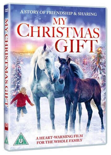 A Christmas Promise DVD (2017) Patrick Muldoon, Keller (DIR) Cert U Pre-Owned Region 2