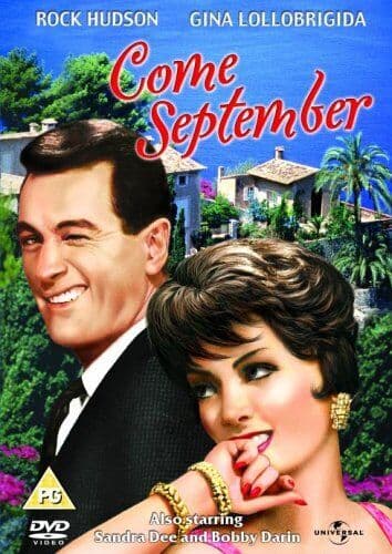 Come September  DVD Pre-Owned Region 2
