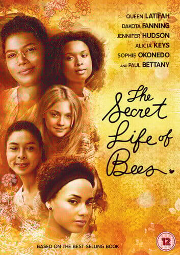 The Secret Life Of Bees DVD (2009) Dakota Fanning, Prince-Bythewood (DIR) Cert Pre-Owned Region 2
