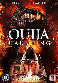 The Ouija Haunting DVD (2015) Sally Greenland, Luna (DIR) Cert 15 Pre-Owned Region 2
