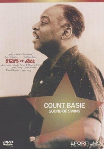 Count Basie-Sound Of Swing  DVD Pre-Owned Region 2