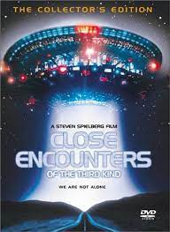 Close Encounters Of The Third Kind  DVD Pre-Owned Region 2