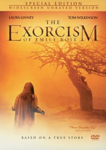 Exorcism Of Emily Rose  [2005] [Reg DVD Pre-Owned Region 2