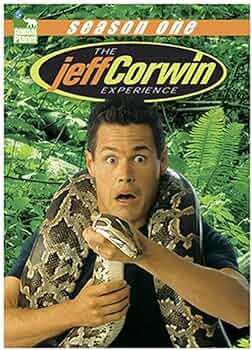 Jeff Corwin Experience: Season One  DVD Pre-Owned Region 2