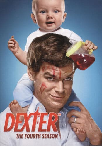 Dexter: Complete Fourth Season  [Re DVD Pre-Owned Region 2