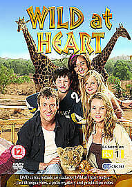 Wild At Heart: The Complete First Series DVD (2007) Stephen Tompkinson Cert 12 Pre-Owned Region 2