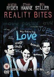 Reality Bites DVD (2003) Ben Stiller Cert 12 Pre-Owned Region 2