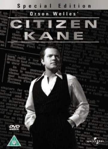 Citizen Kane : Special Edition [19 DVD Pre-Owned Region 2