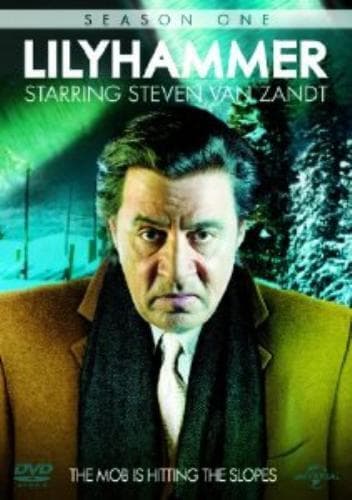 Lilyhammer: Season 1 DVD (2012) Steven Van Zandt Cert 15 3 Discs Pre-Owned Region 2