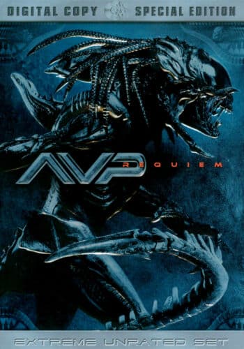 Alien Vs Predator: Requiem  [2007] DVD Pre-Owned Region 2