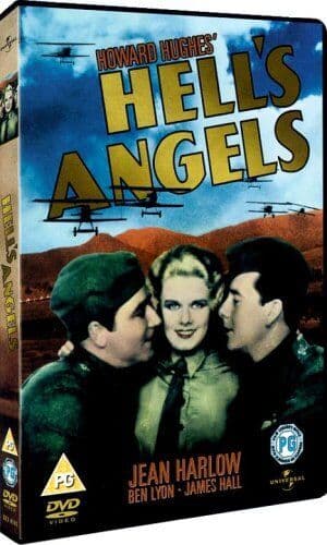 Hells Angels  (1930) DVD Pre-Owned Region 2