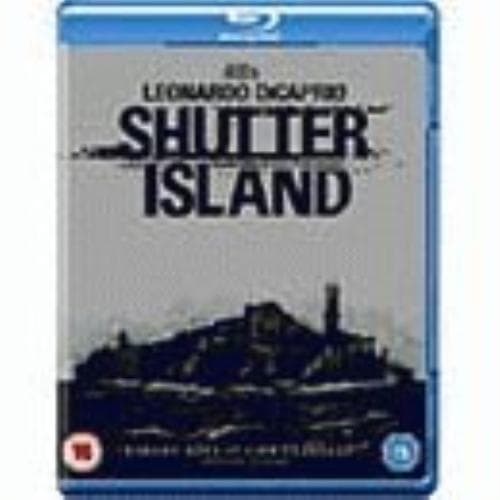 SHUTTER ISLAND DVD Pre-Owned Region 2