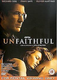 UNFAITHFUL - DVD DVD Pre-Owned Region 2