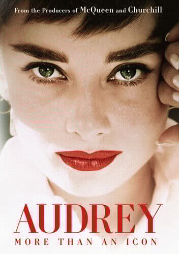 Audrey DVD (2020) Helena Coan Cert E Pre-Owned Region 2