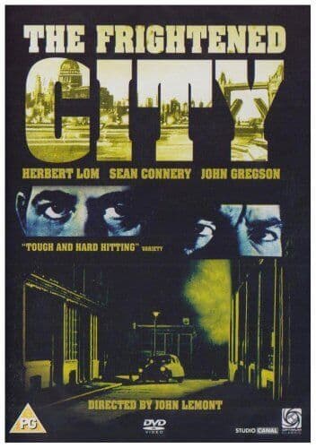 The Frightened City  DVD Pre-Owned Region 2