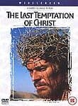 The Last Temptation Of Christ DVD (2001) Willem Dafoe, Scorsese (DIR) Cert 15 Pre-Owned Region 2