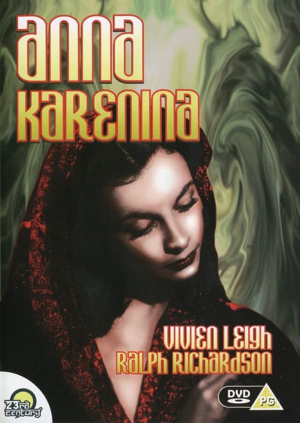 Anna Karenina (Black&White)(DVD) DVD Pre-Owned Region 2