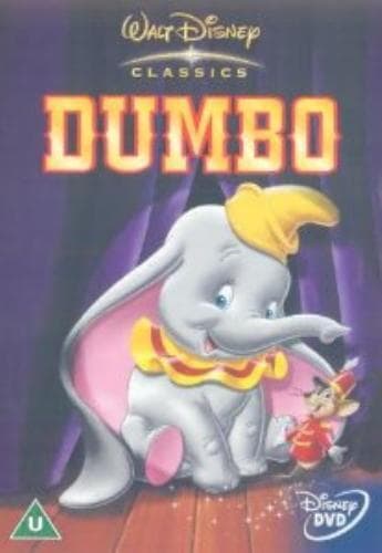 Dumbo DVD (1999) Ben Sharpsteen Cert U Pre-Owned Region 2