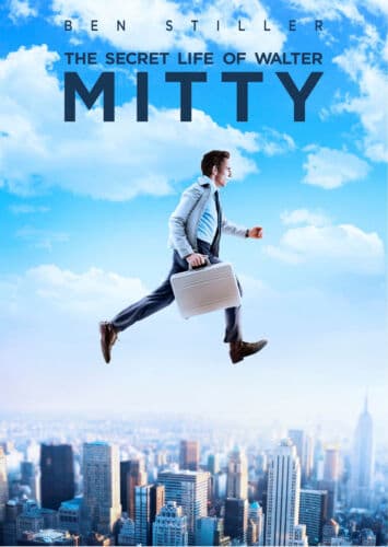 Secret Life Of Walter Mitty  [2013] DVD Pre-Owned Region 2