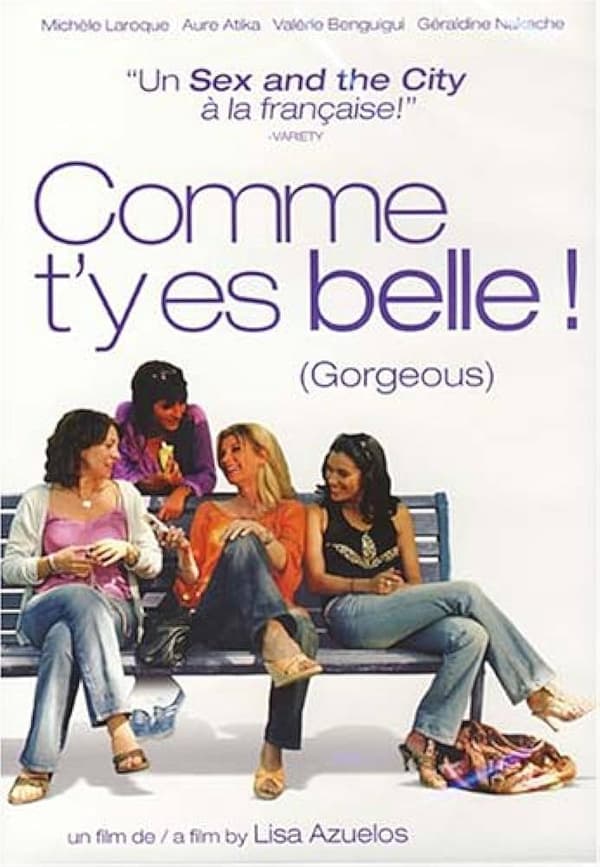Comme Ty Es Belle DVD Pre-Owned Region 2