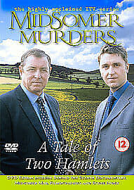 Midsomer Murders: A Tale Of Two Hamlets DVD (2005) John Nettles Cert 12 Pre-Owned Region 2