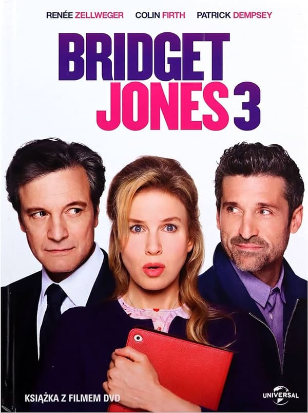 Bridget Joness Baby (PL Import)  (E DVD Pre-Owned Region 2