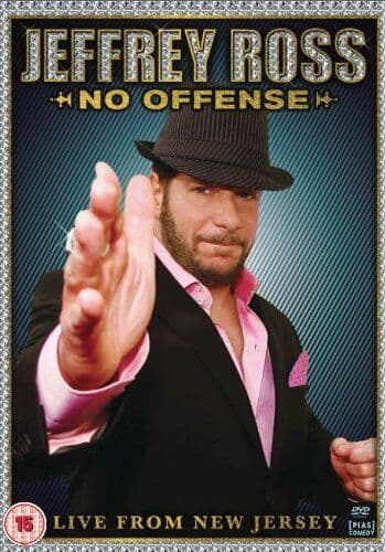 Jeffrey Ross: No Offence - Live From New DVD Pre-Owned Region 2